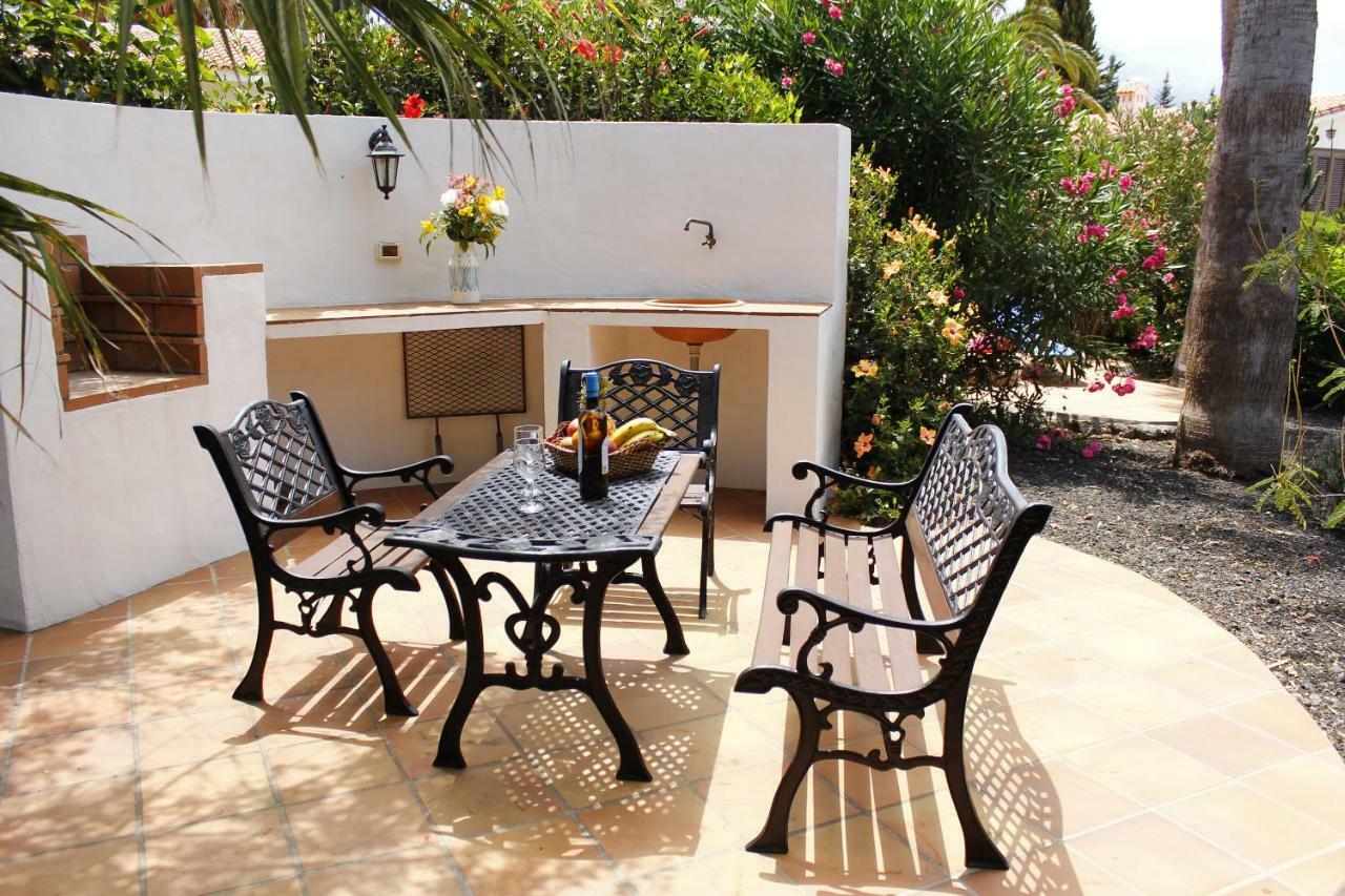 Casitas Vista Valle Alto El Paso Exterior foto